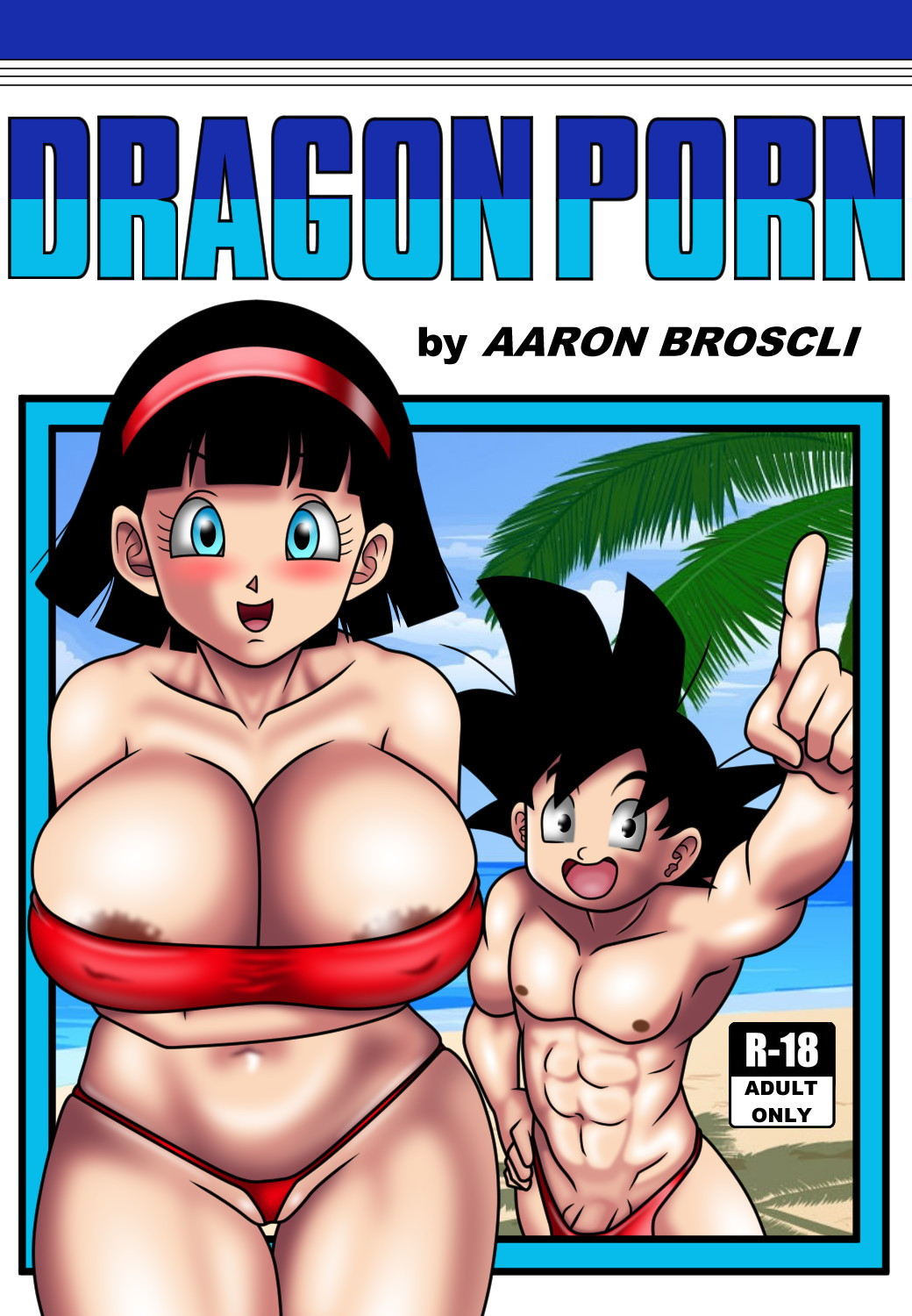 [Aaron Broscli] Dragon Porn - 1