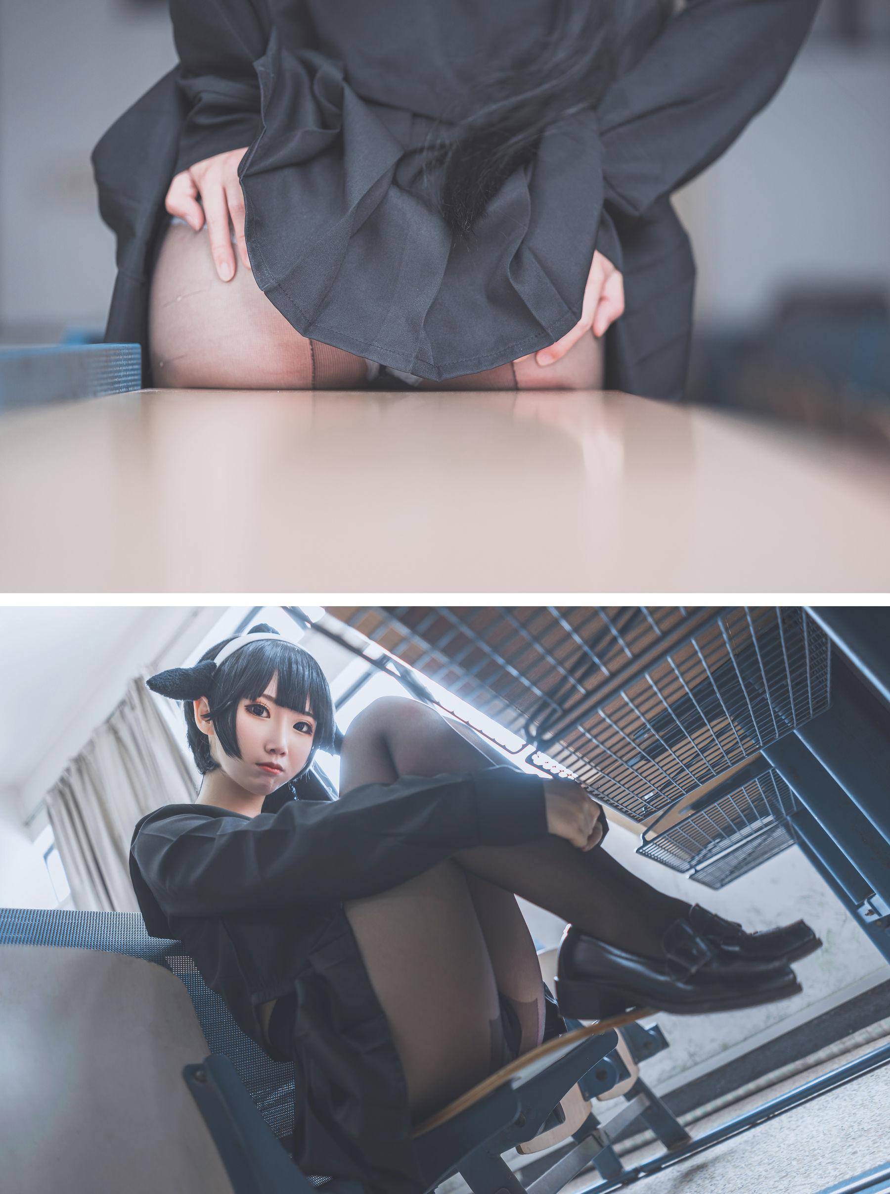 COSER小姐姐面饼仙儿《高雄仙儿》 [福利COSPLAY] 写真集(34)