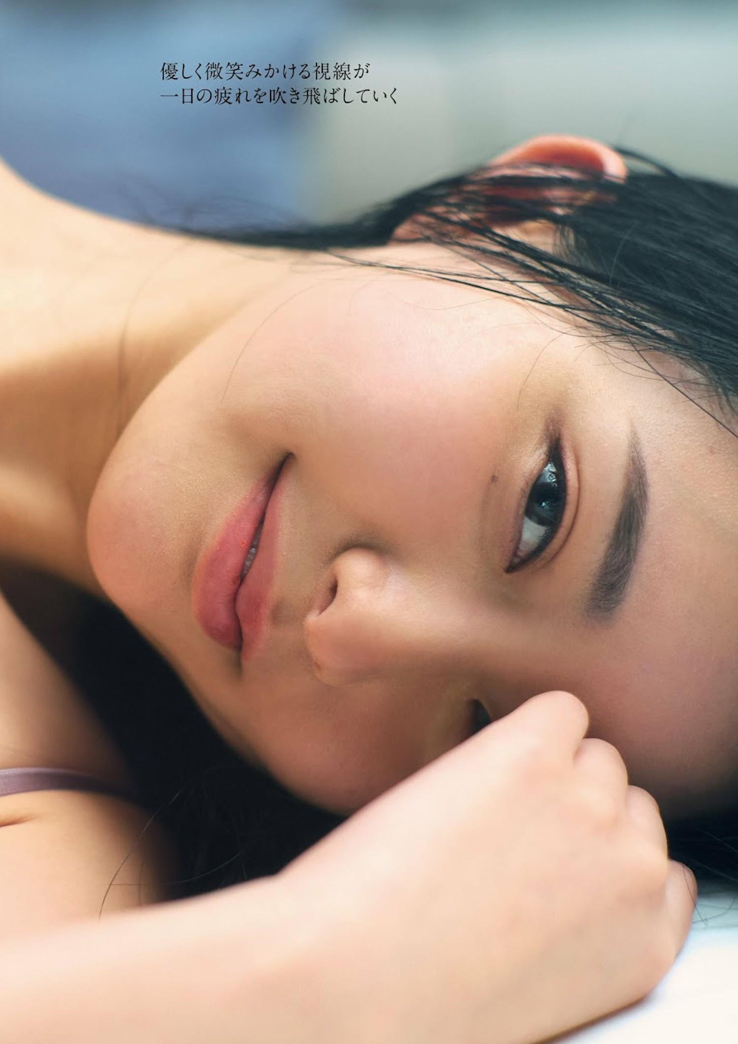 Moca Hashimoto 橋本萌花, 別冊SPA! 旬撮GIRL 2023 VOL.15(21)