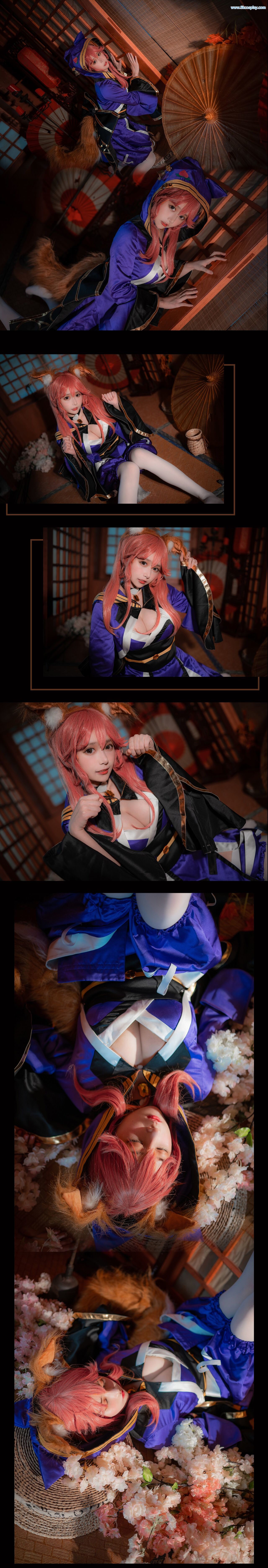 [凛子酱] 玉藻前 忠犬 FATE Tamamo no Mae
