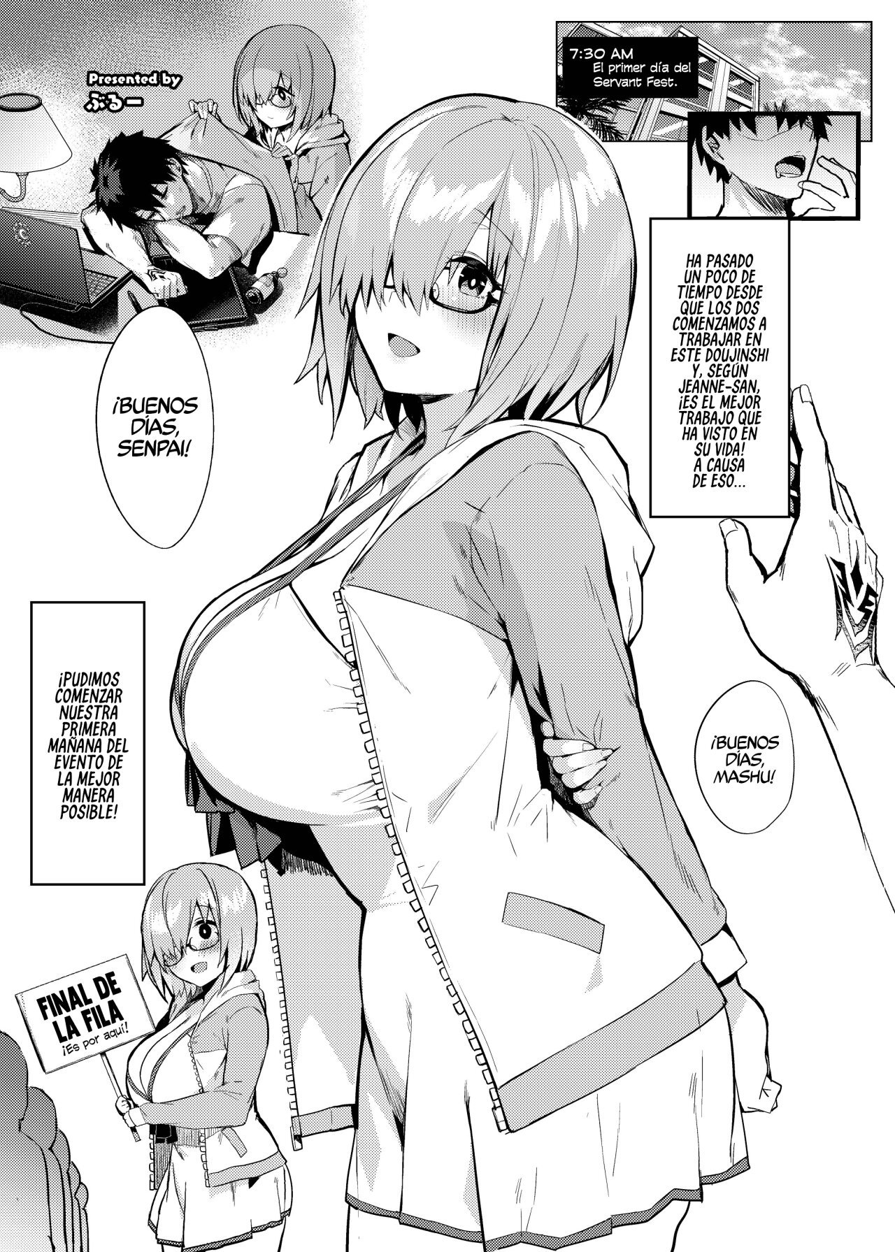 Mashu - 0