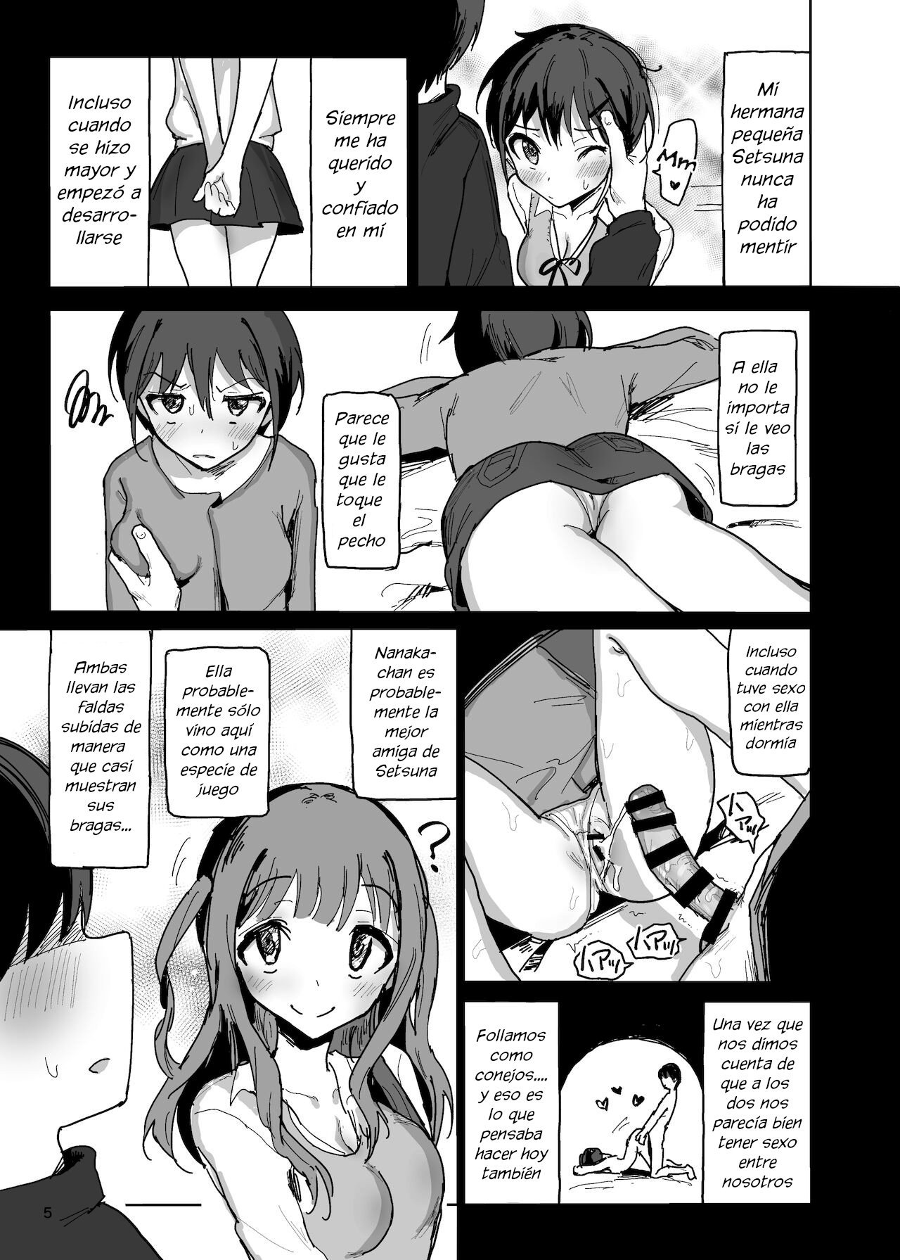 Nanakadashi SeX!! - 3