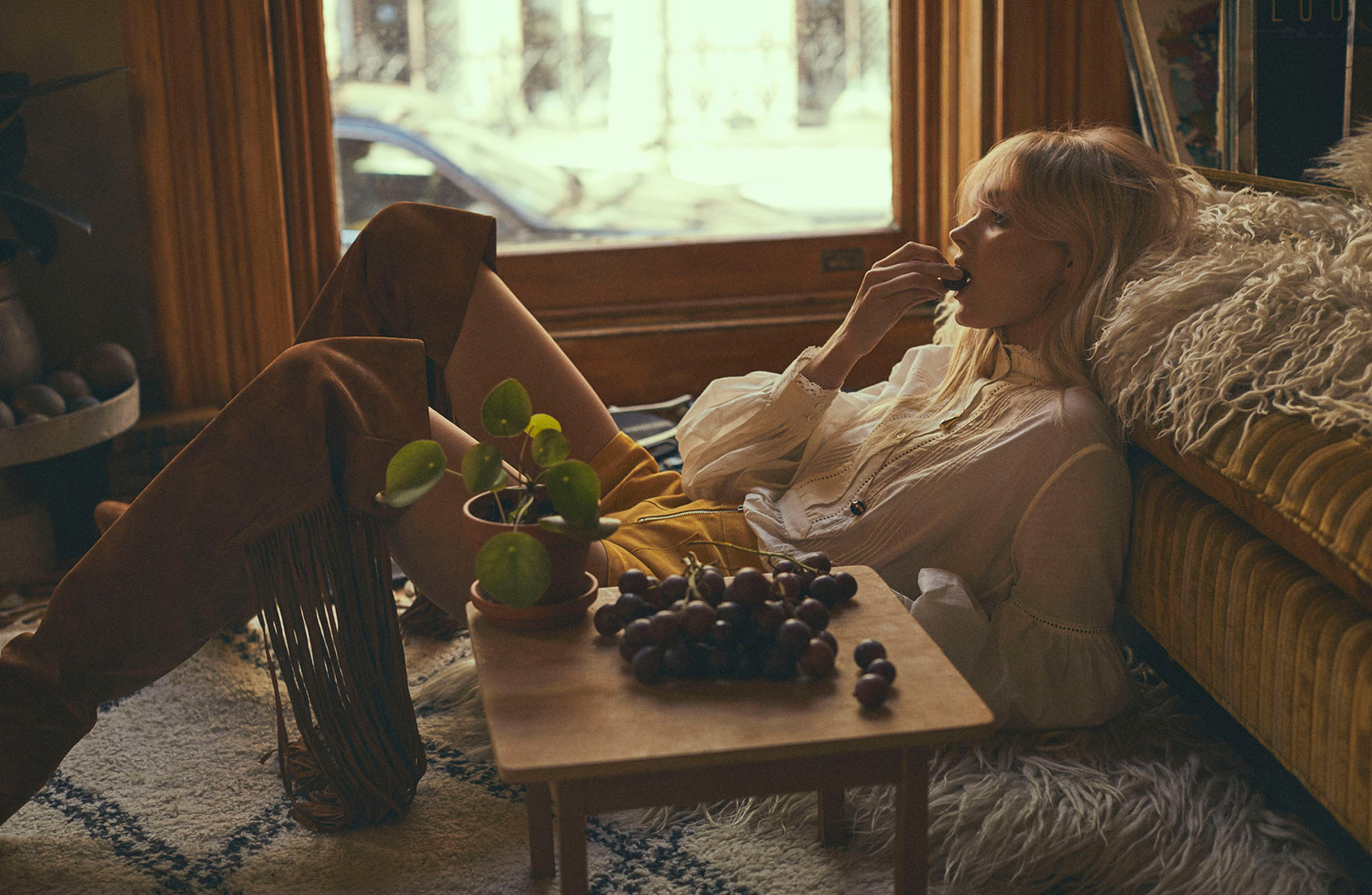 Above All Elsa / Elsa Hosk by Stefano Galuzzi / Porter Magazine summer 2018 Above All Elsa / Elsa Hosk by Stefano Galuzzi / Porter Magazine summer 2018