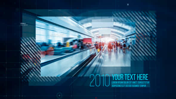 Corporate Timeline - VideoHive 20957048
