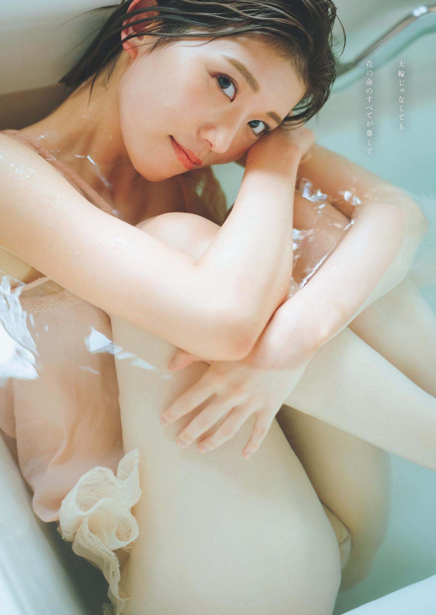 Natsumi Hashiba 羽柴なつみ, Weekly Playboy 2023 No.21 (週刊プレイボーイ 2023年21号)(5)