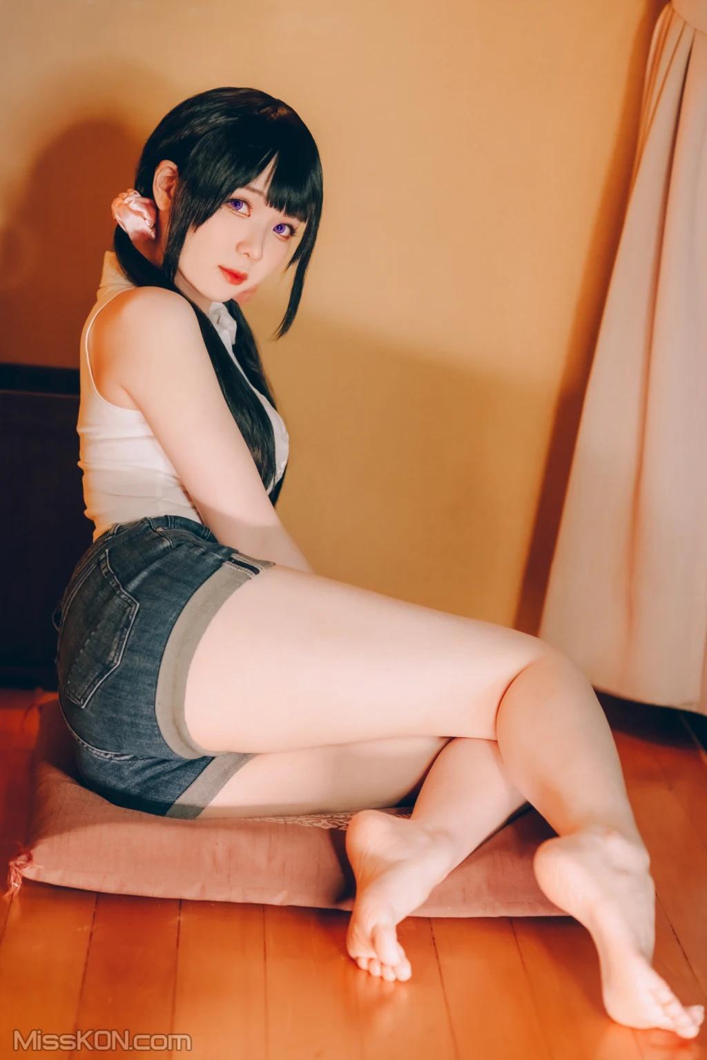Coser@霜月shimo: Ane Naru Mono Chiyo Photobook (85 photos)(27)
