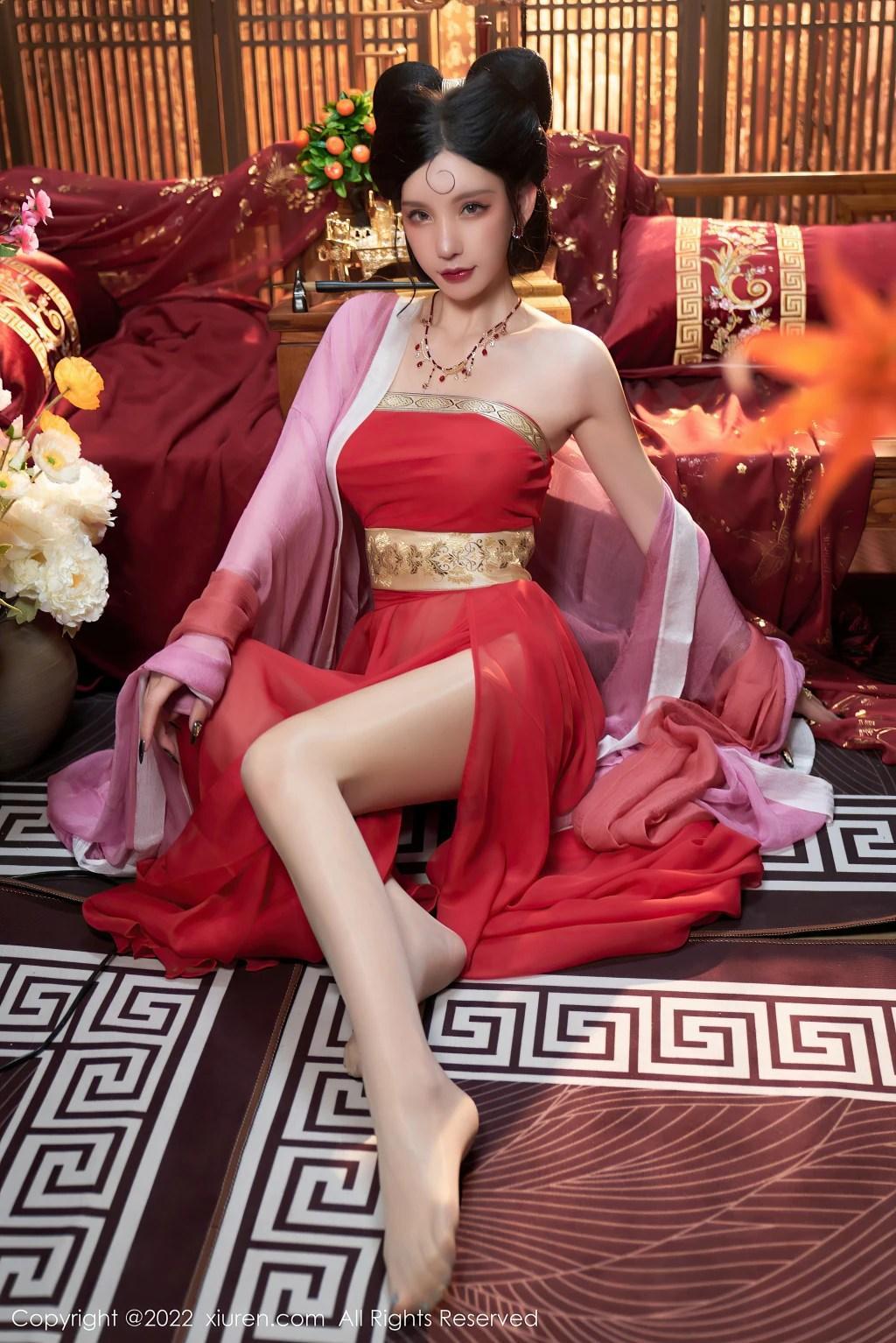 XIUREN No.4575: Zhou Yuxi (周于希Sally) (75 photos)(18)