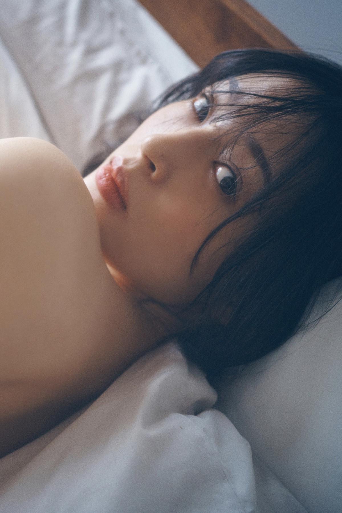 Misaki Jimbu 神部美咲, FLASHデジタル写真集 『ここだけの話 vol.2』 Set.01(13)