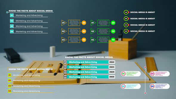 List Titles - VideoHive 52766518