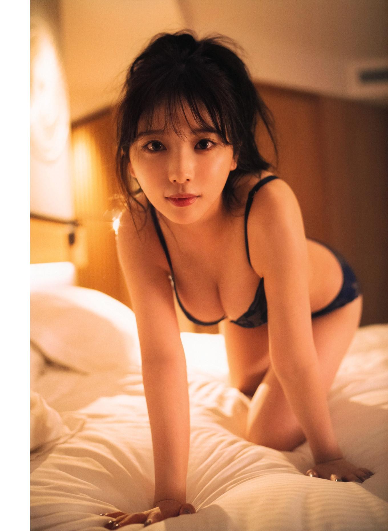 Yuki Yoda 与田祐希, 3rd写真集 「ヨーダ」 Set.03(34)
