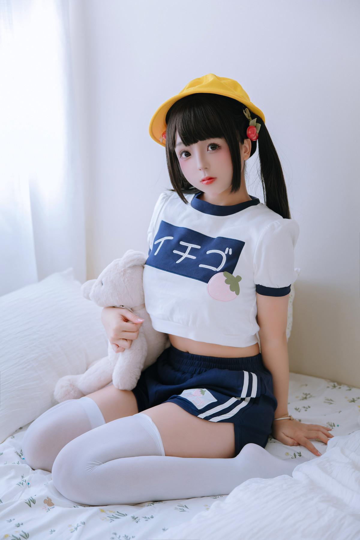 Cosplay Rinaijiao日奈娇 萝莉 Set.02(4)