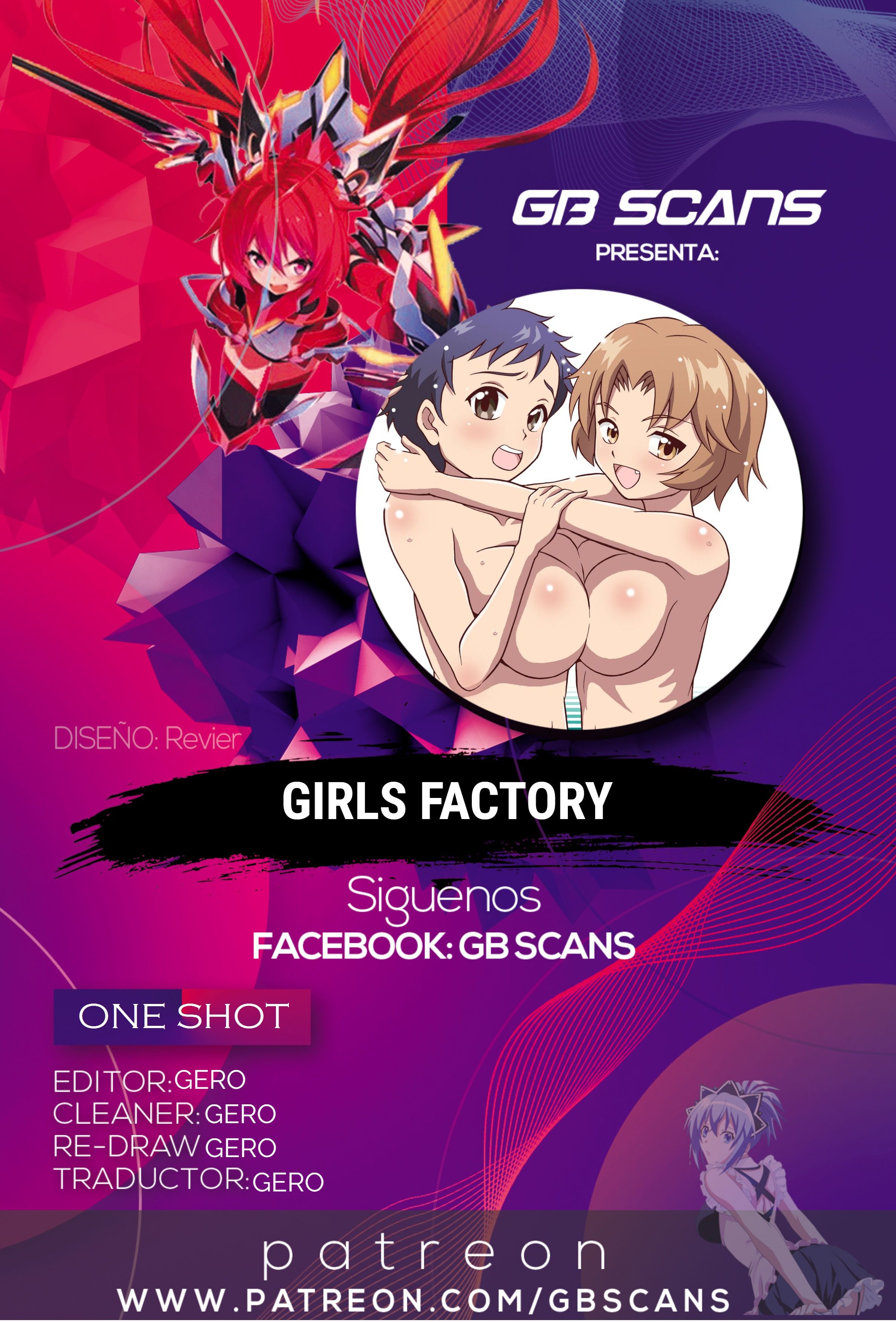 Onnanoko Koujou | Girls Factory - 0