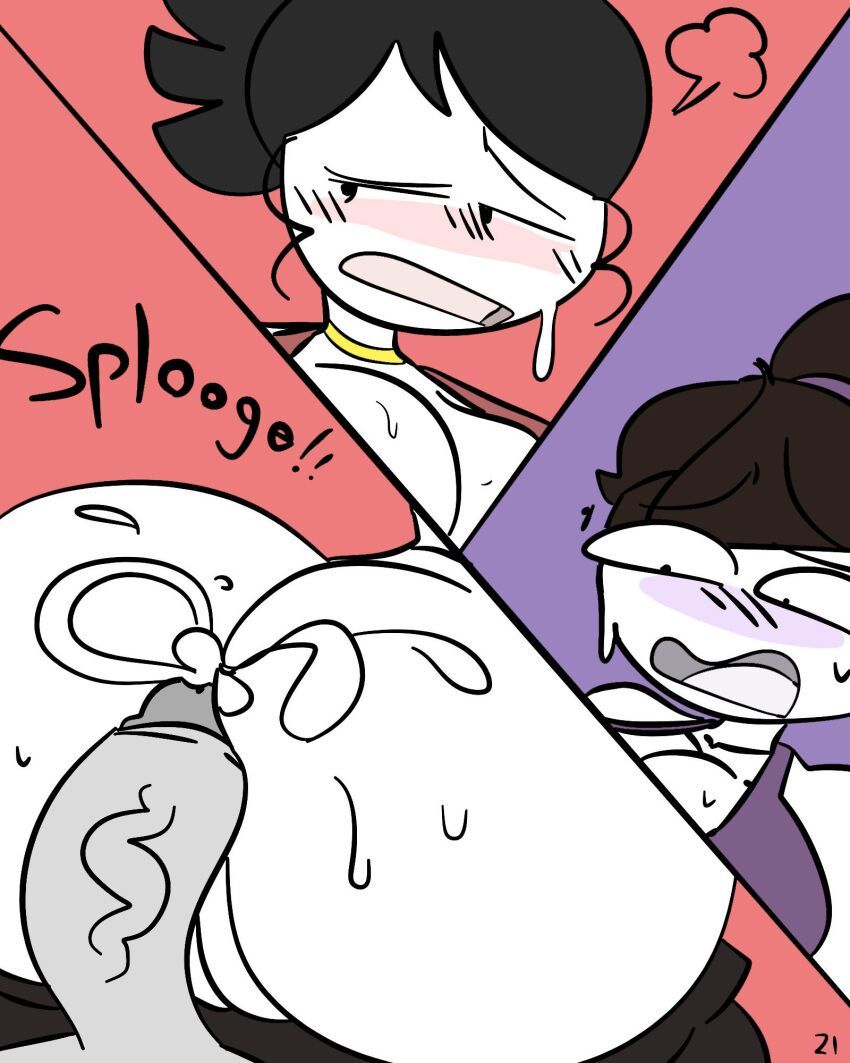 [SSSir8] Jaiden Jog (Part 1-2) [Spanish]