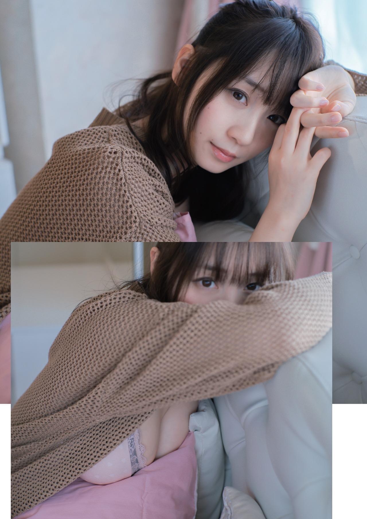 Moe Iori 伊織もえ, 写真集 グラビア1 want to watch 見たい Set.02(1)