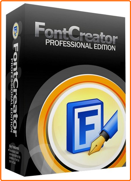 High-Logic FontCreator Pro 15.0.0.3003 x32x64 En Portable by 7997 WHppnuQS_o