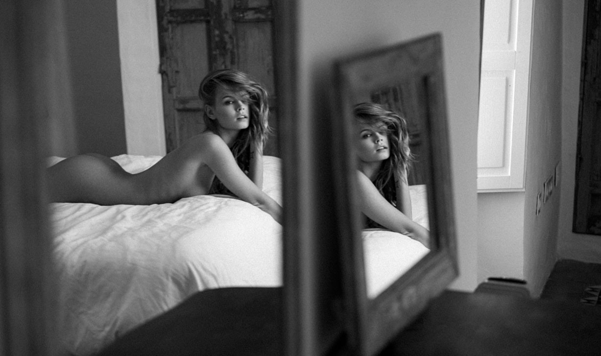Anastasiya Scheglova by Sacha Leyendeckcer Отдыхаем на юге Испании с сексуальной Анастасией Щегловой / фото 01