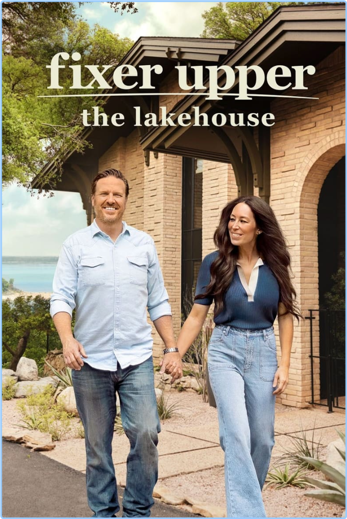 Fixer Upper The Lakehouse S01E06 [1080p] (x265) Vsjp4WUE_o