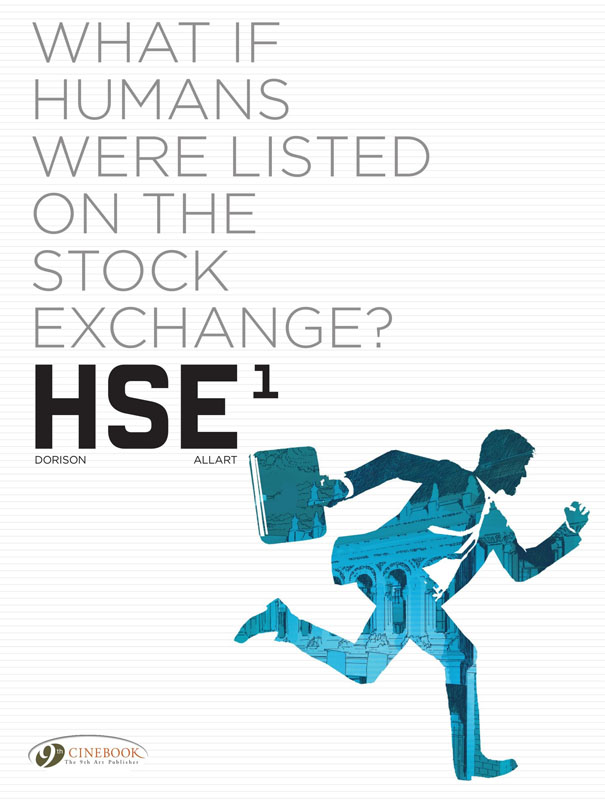 HSE - Human Stock Exchange #1-3 (2020)