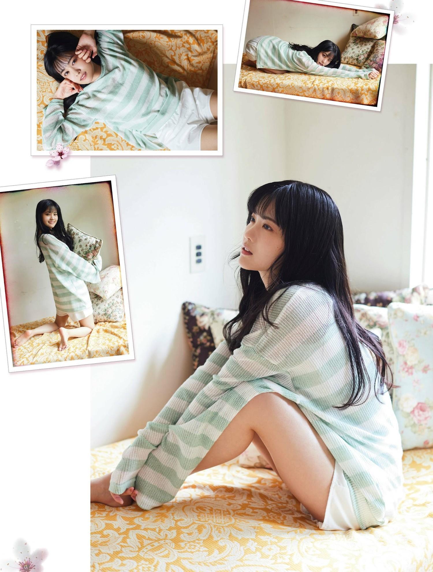 Aguri Onishi 大西亜玖璃, PLATINUM FLASH 2023 VOL.21(7)