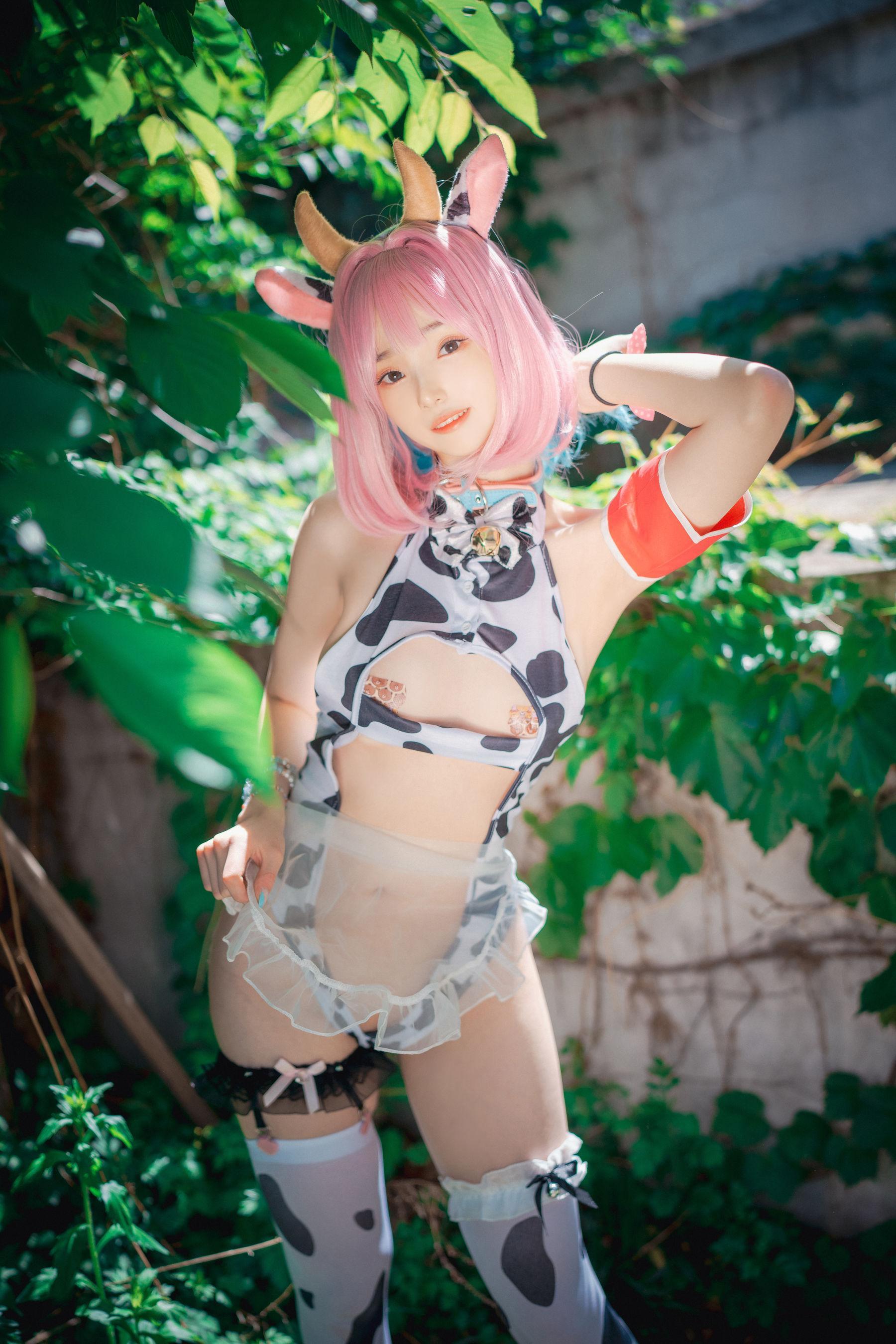 [DJAWA] BamBi – Riamu’s Celebrating the Year of the Cow #1 写真集(53)