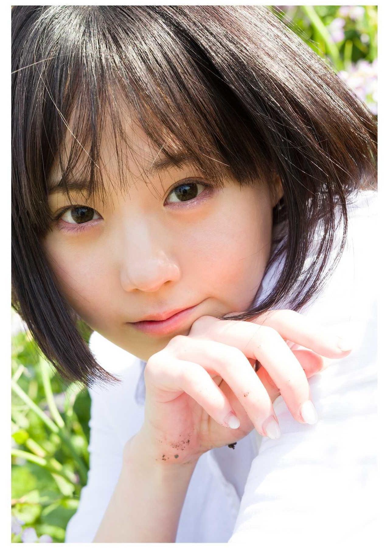 Mei Hirasawa 平澤芽衣, デジタル限定 YJ Photo Book 「神の求めし PUREボブ！」 Set.01(8)