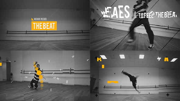 The Beat - VideoHive 8696192