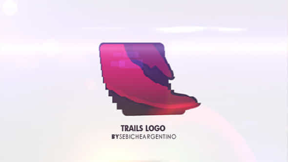 Trails Logo - VideoHive 12005576