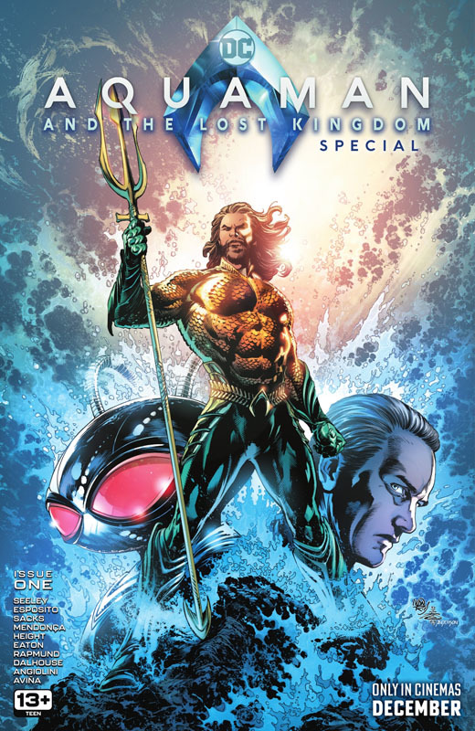 Aquaman and the Lost Kingdom Special 001 (2023)