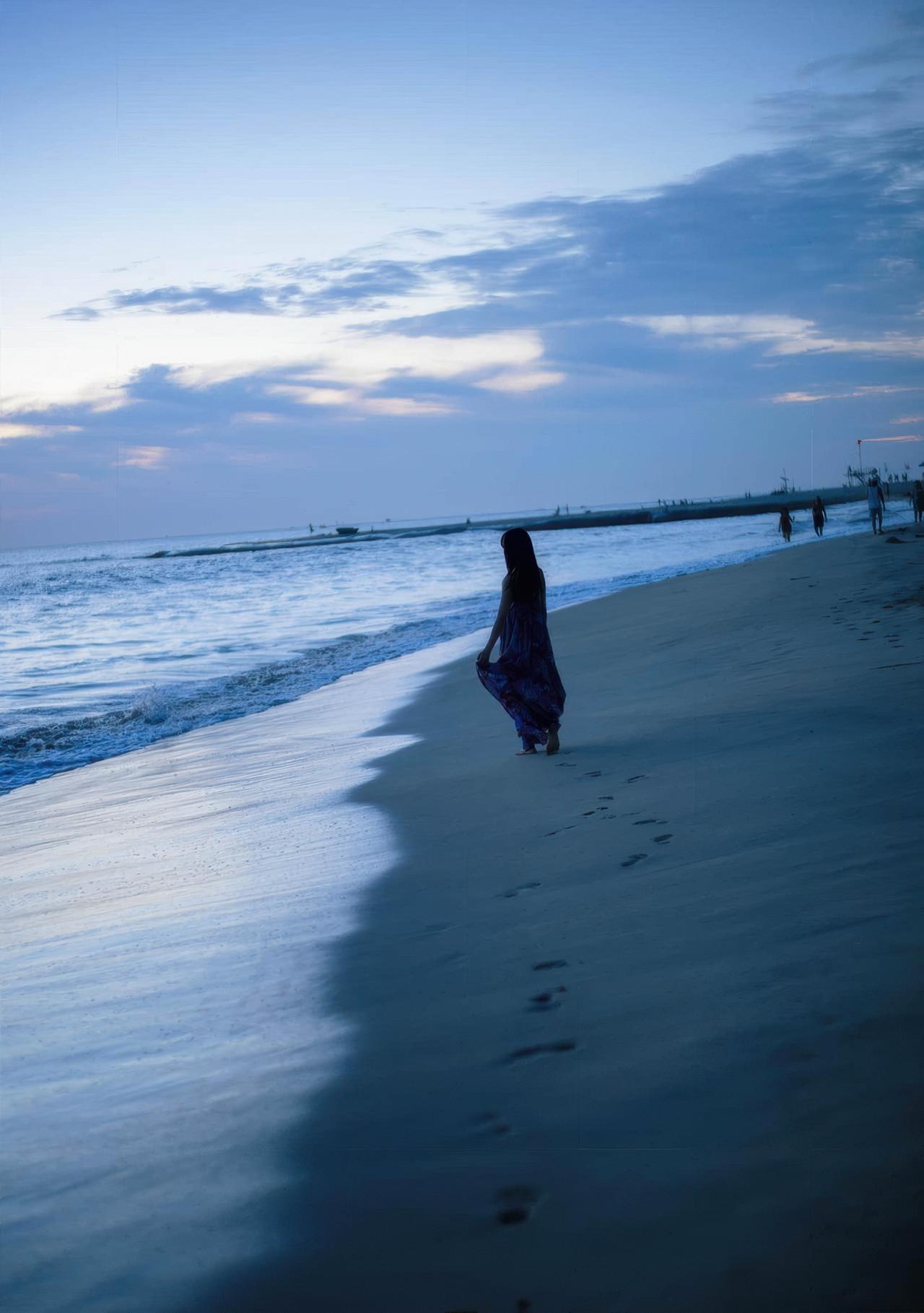 Runa Toyoda 豊田ルナ, 写真集 『Good to see Moon』 Set.03(7)