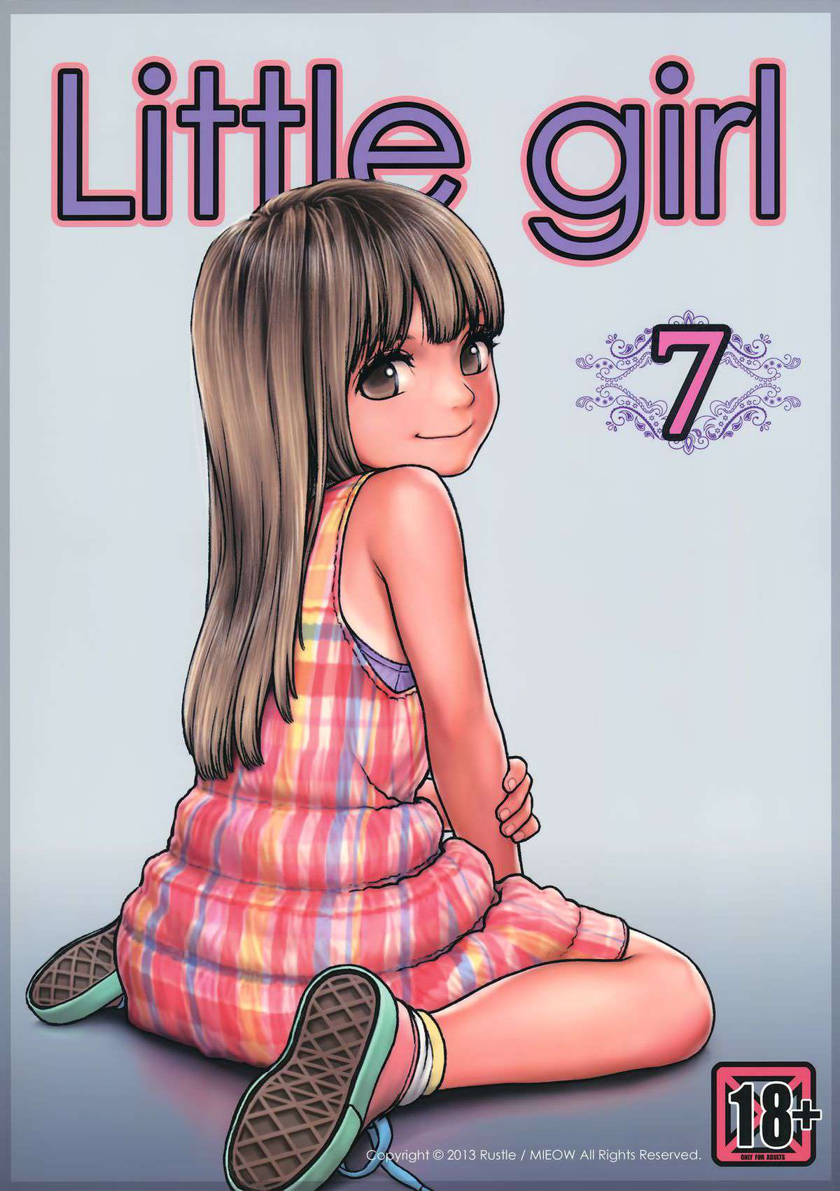 Little Girl Chapter-7 - 0