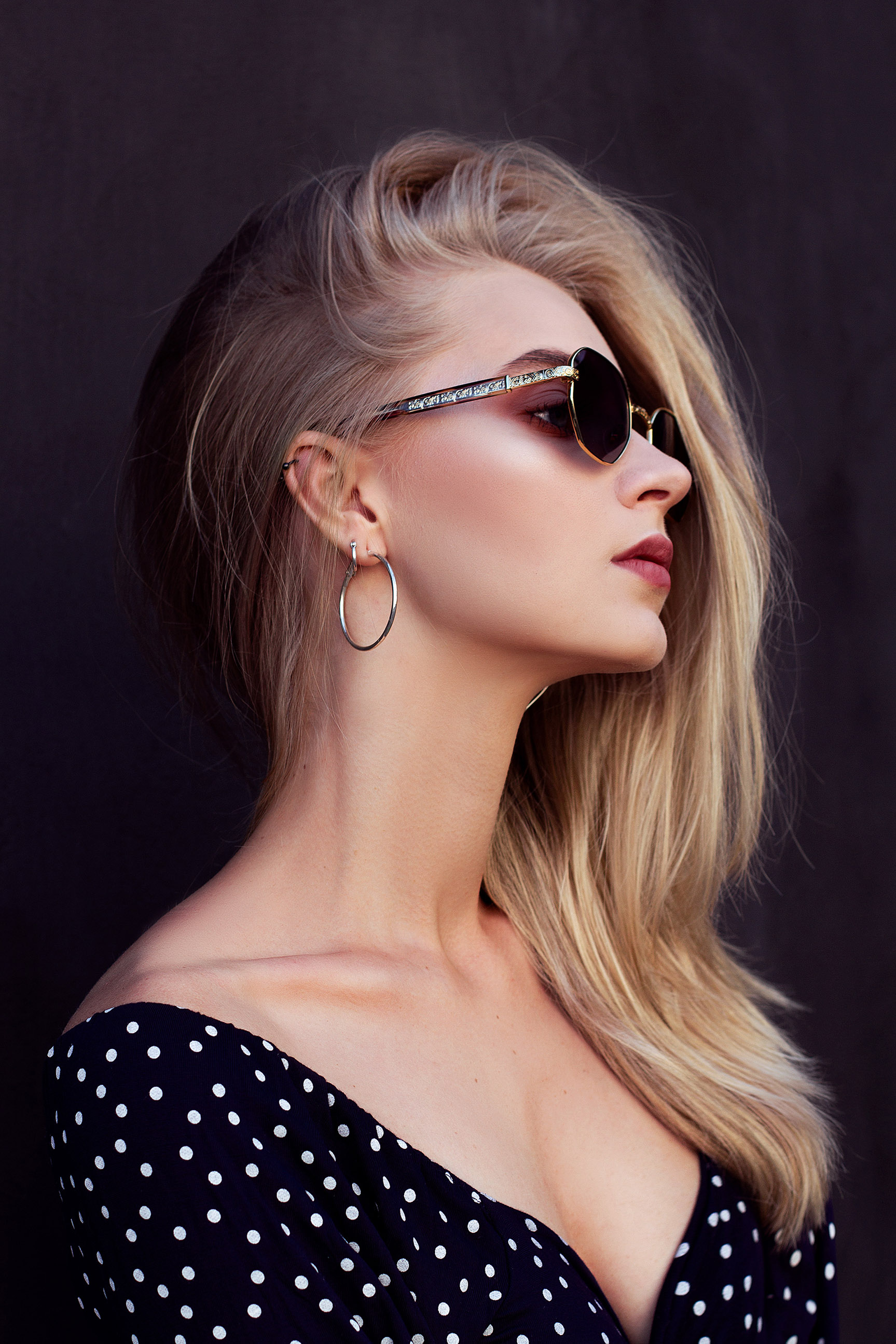 Katie Kosova by Tim Rise / Jimmy Swagg Eyewear 2018 Katie Kosova by Tim Rise / Jimmy Swagg Eyewear 2018