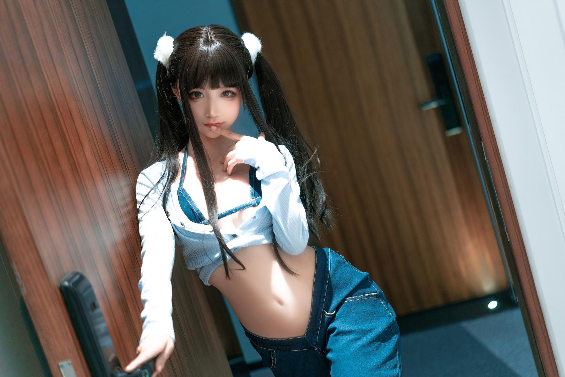 Cosplay 蠢沫沫Chunmomo 吉他妹妹2.0 Set.01(30)