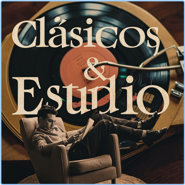 Various Artists - Clásicos & Estudio (2024) [320 Kbps] HNC7Evlg_o