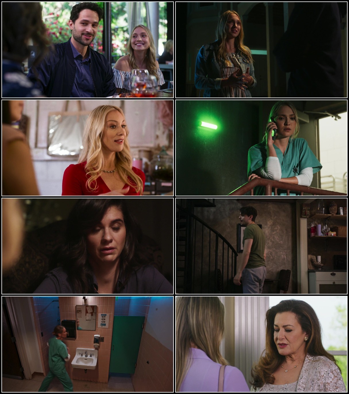 Here Kills The Bride (2022) 1080p WEBRip x264 AAC-YTS RRnKiNii_o