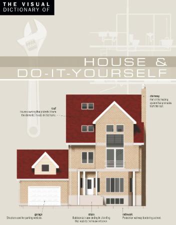 The Visual Dictionary of House & Do It Yourself