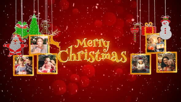 Christmas Greetings - VideoHive 18927277