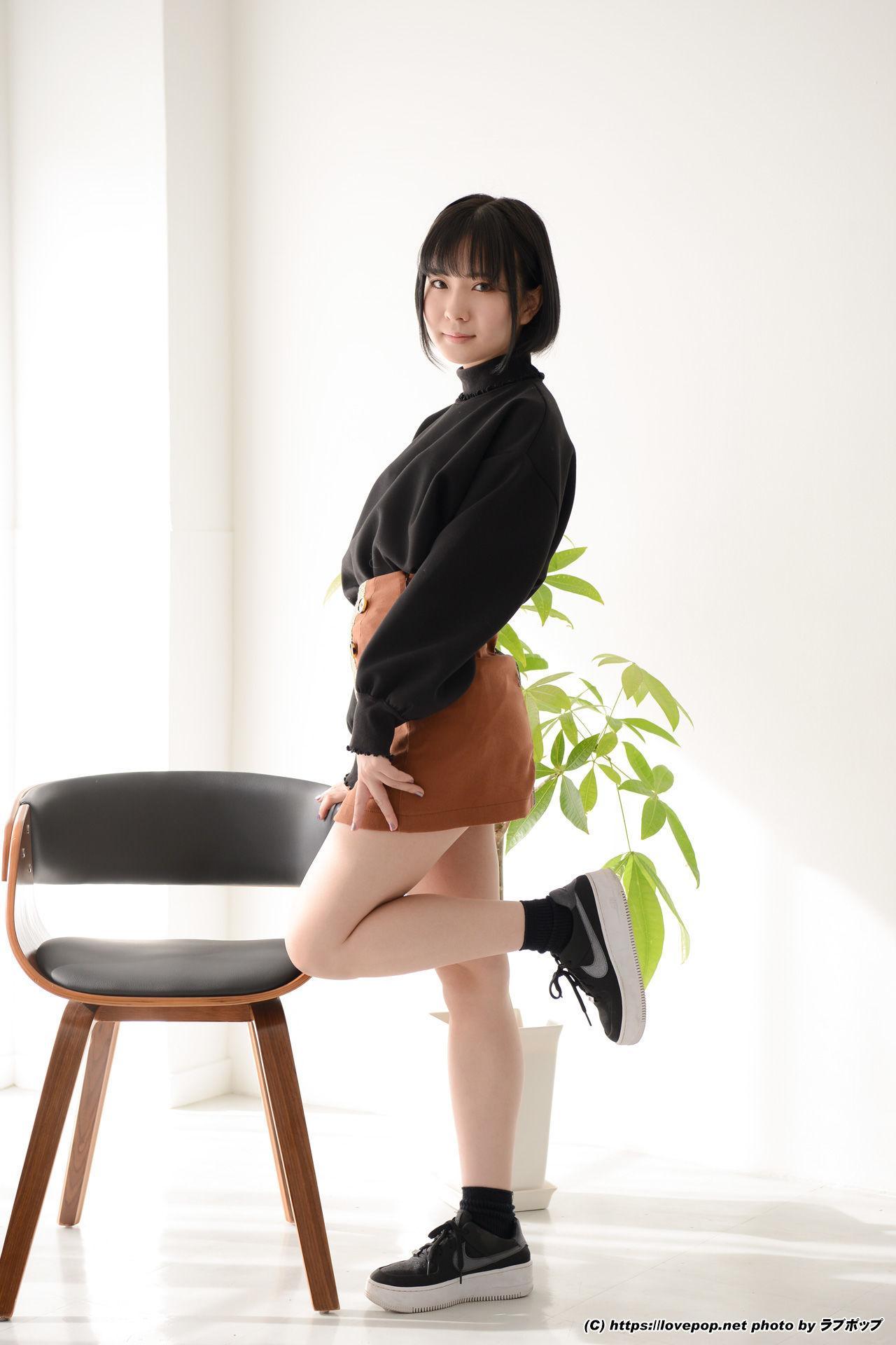 [LOVEPOP] Nagone Nakurami 鳴上なごね Photoset 01(1)