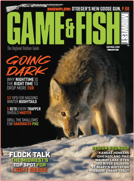 Game & Fish Midwest - February 2022