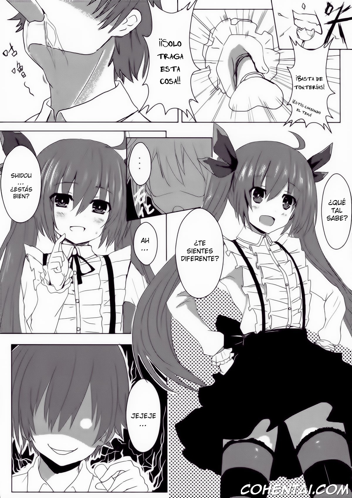 AiAi Daisakusen 2 (Date A Live) xxx comics manga porno doujin hentai español sexo 