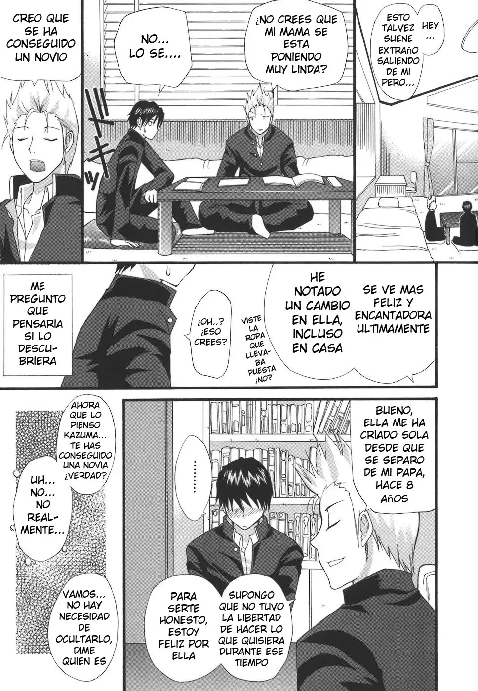Ichizu na Toriko - A Earnest Captive - Shunjou Shuusuke - 169