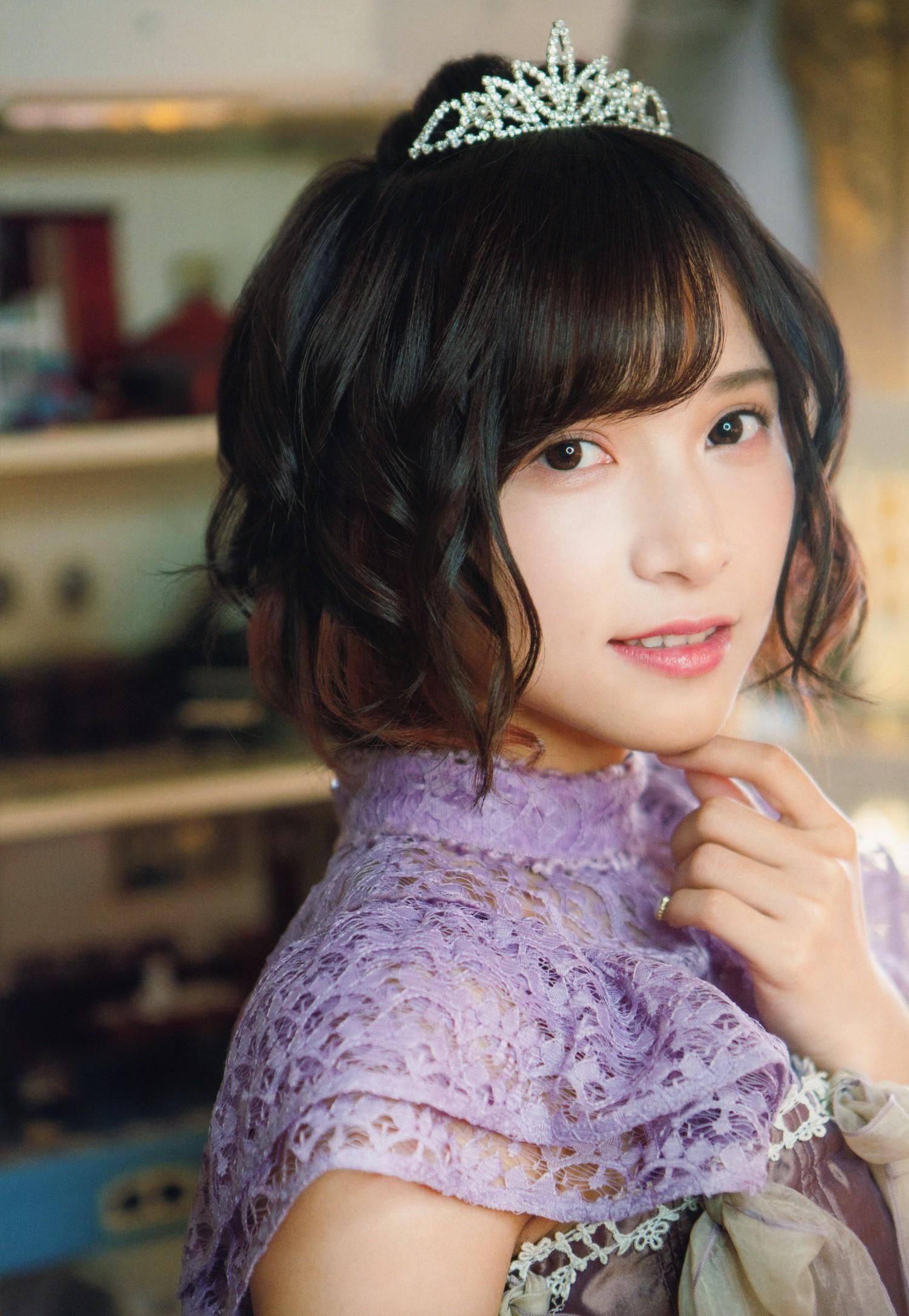 Reina Miyase 宮瀬玲奈, UTB 2020 Vol.290 (アップトゥボーイ 2020年290月)(5)