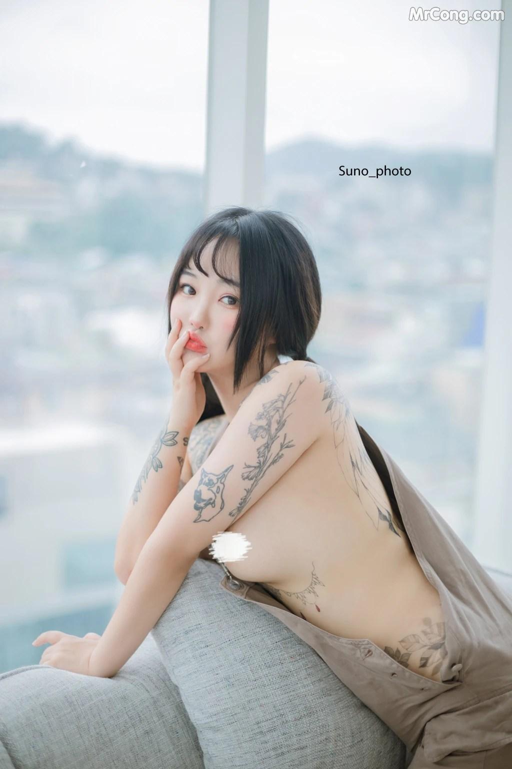 Jeon Bo-Yeon (전보연): BoYeon Vol.01 - Made bikini (68 photos)(53)