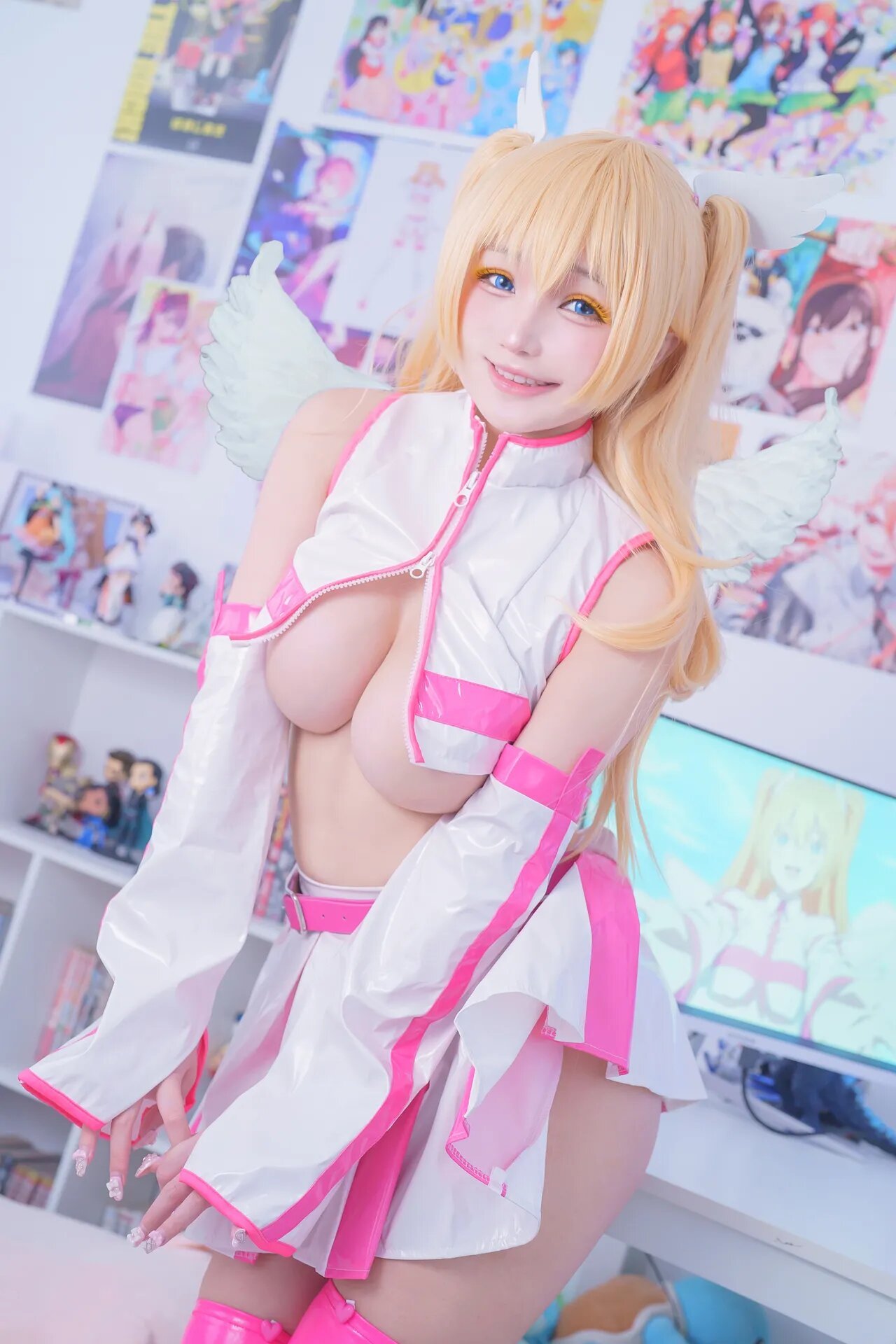 Takanashi Hanari - Lilliel