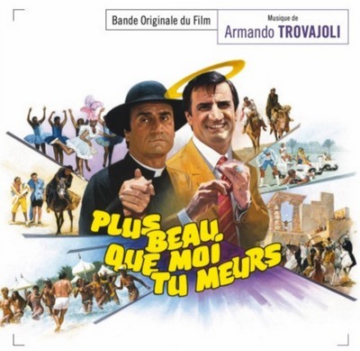 Plus Beau Que Moi, Tu Meurs Soundtrack