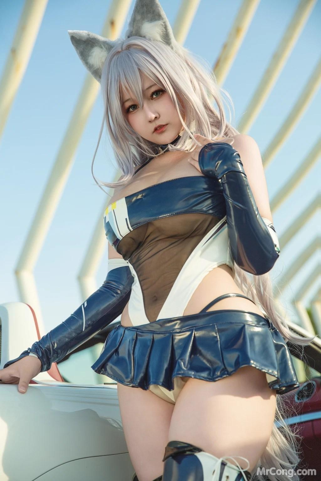 Coser@KANEKO_咔喵: 信浓赛车 跑车 (88 photos )(25)