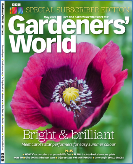 BBC Gardeners' World - May 2022