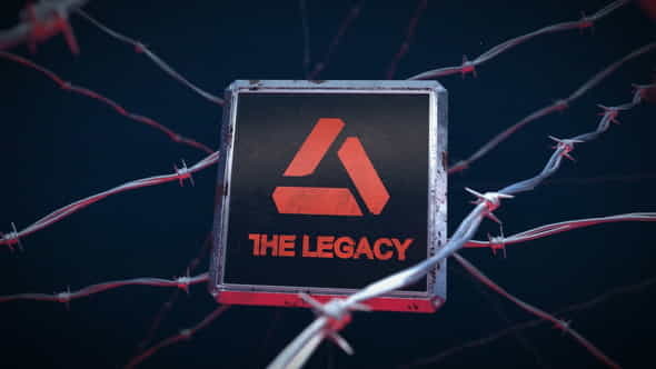 The Legacy - Crime Logo - VideoHive 24401424