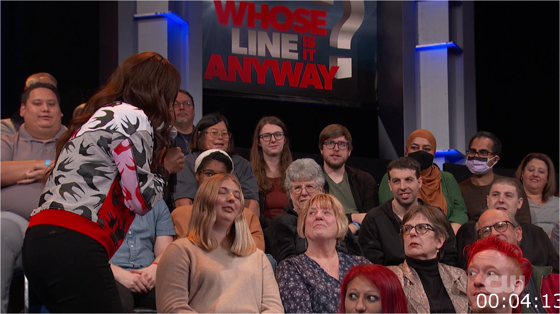 Whose Line Is It Anyway US S21E06 [1080p] (H264) NYbYOn17_o