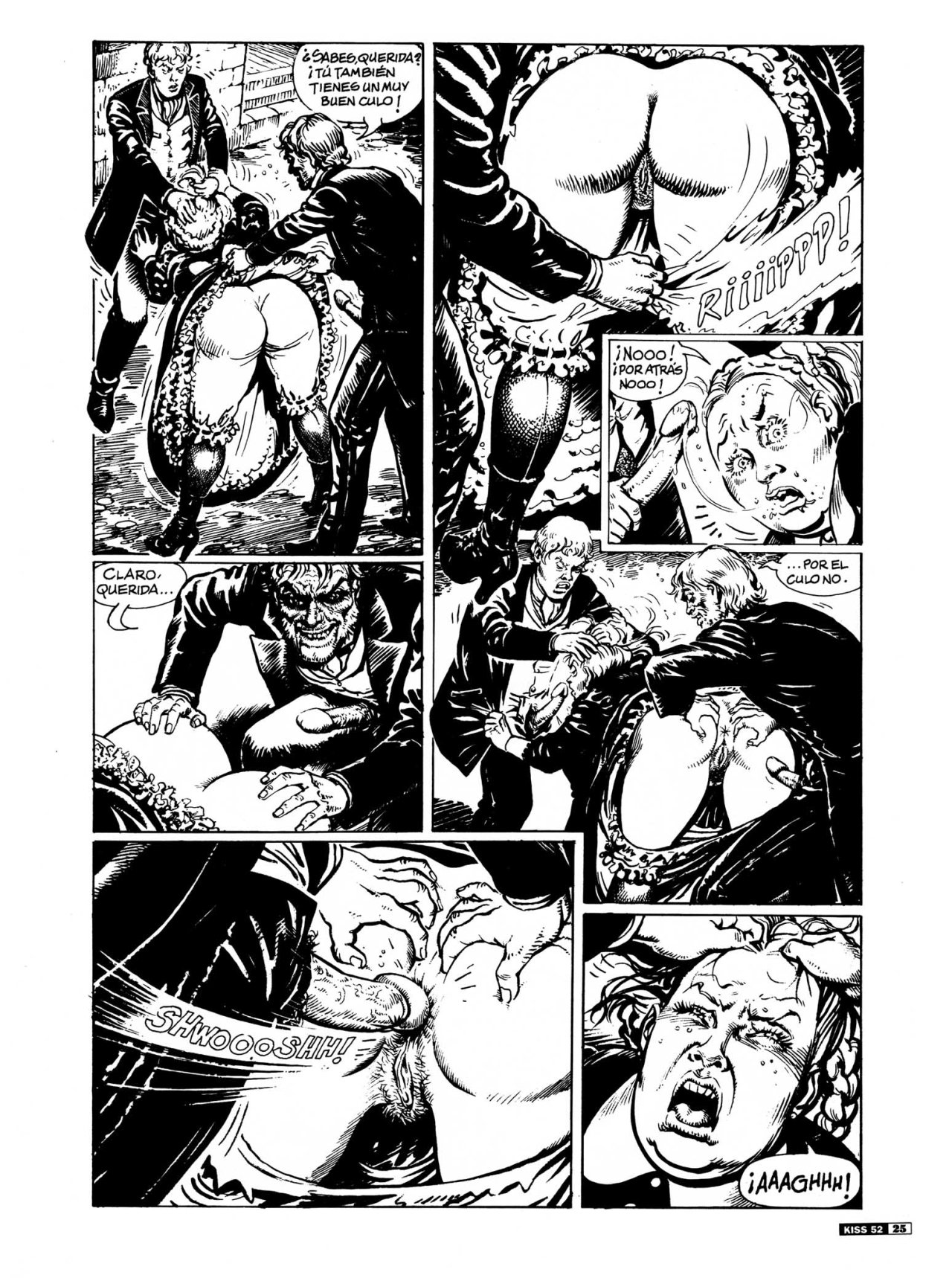 Kiss Comix 52 - 24