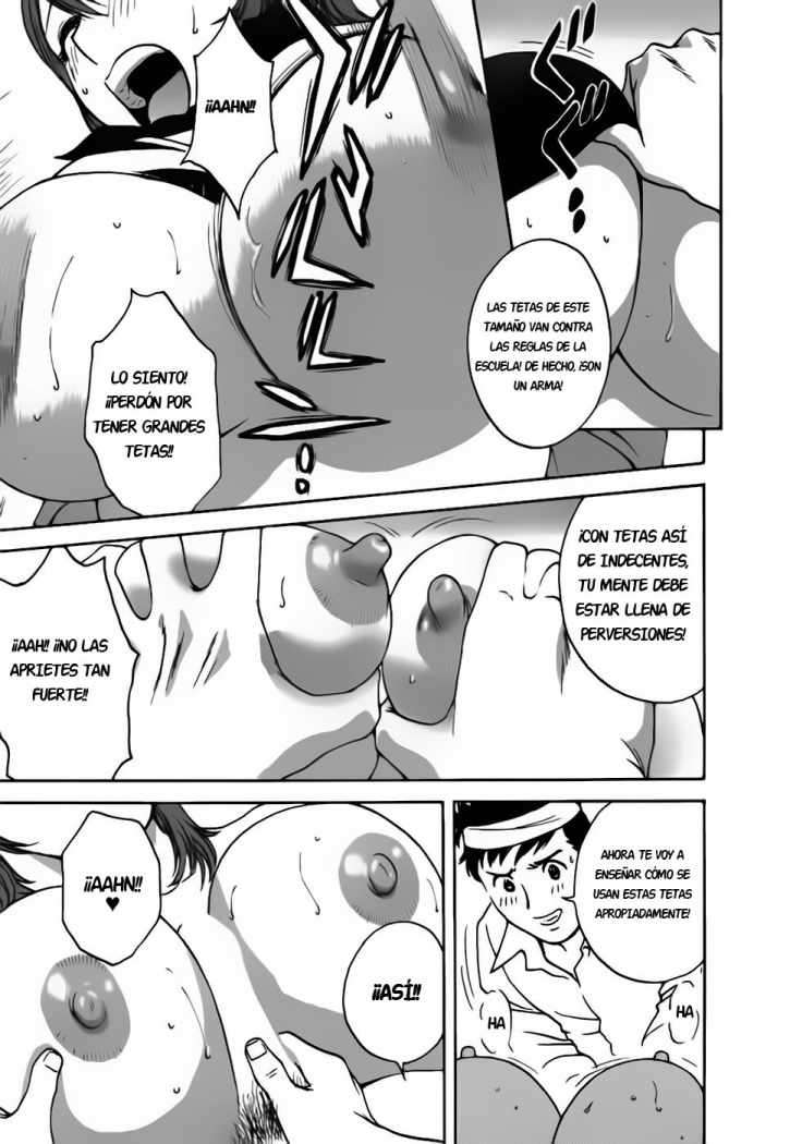 Boin Boin Teacher Chapter-24 - 12